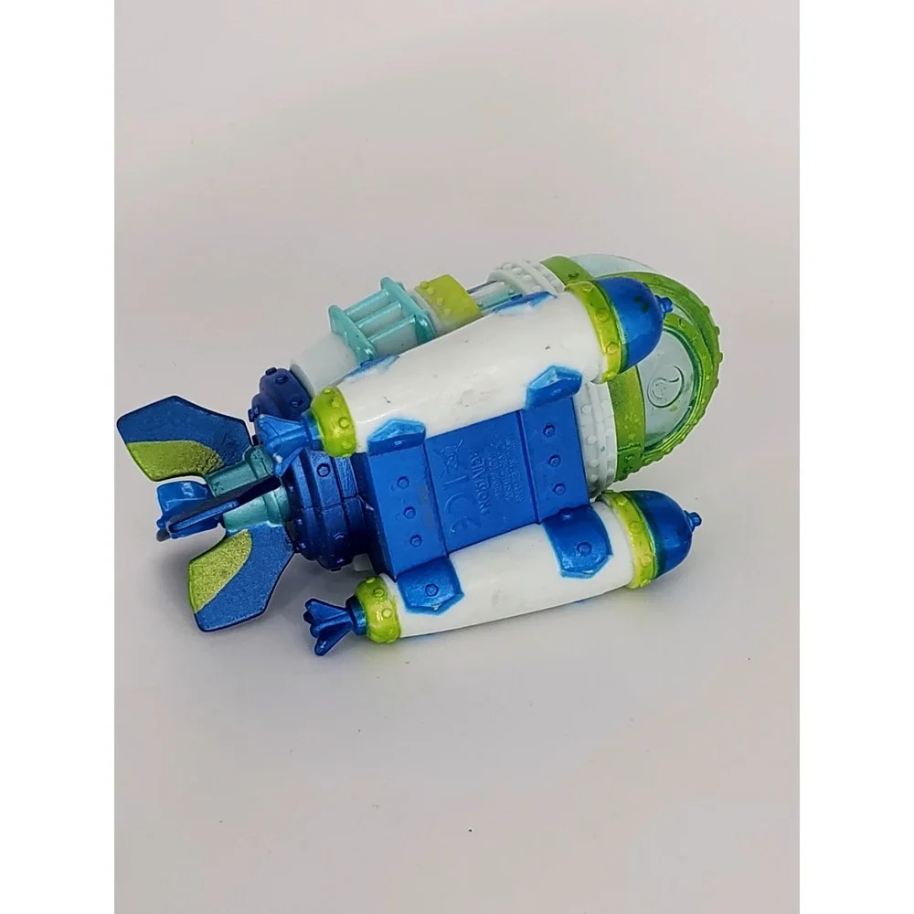 Skylanders‎ Superchargers Dive-Clop & Dive Bomber Video Games Action Figure